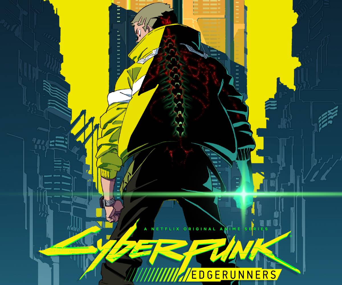 Cyberpunk Edgerunners