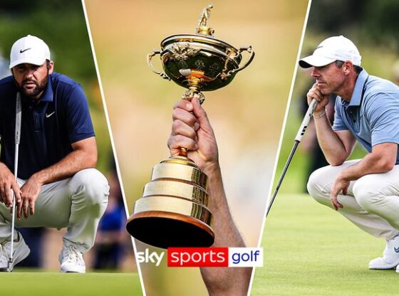 RYDER CUP PROMO