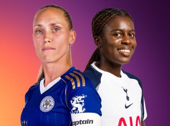 Leicester City vs Tottenham Hotspur LIVE!
