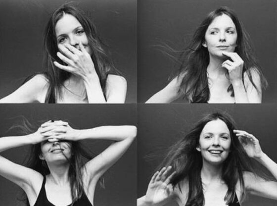 Diane Keaton.