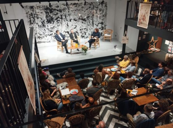 Presentation of the book 'L'esquerda republicana' this Thursday in Barcelona.