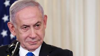 Israeli Prime Minister Benjamin Netanyahu.