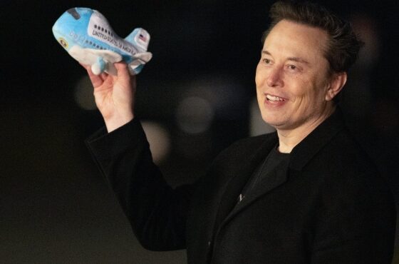 Elon Musk