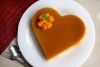 You can make the flan in individual molds or a larger one.