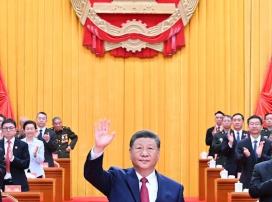 The United States (EU) and China reached a "consensus principle" to ease tensions over fentanyl trafficking and shipping taxes.