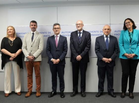 Manuel Villoria, president of the Independent Corruption Whistleblower Protection Authority,
