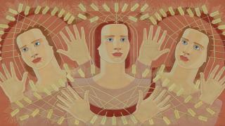 MARUJA MALLO-Song of the ears