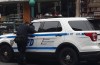 NYPD patrol in Brooklyn/Archive.