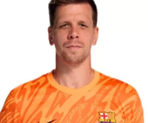 Wojciech Szczesny, Portero