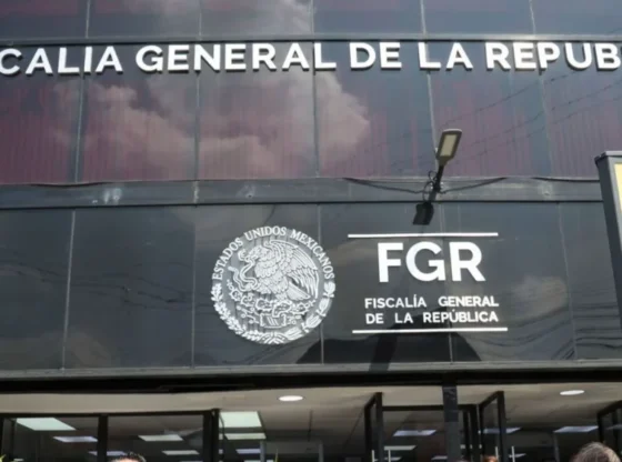The FGR gives access to César Duarte's investigation folder