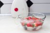 Ozone is safe to disinfect vegetables.
