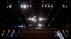 Former FBI boss Comey indicted over Russiagate