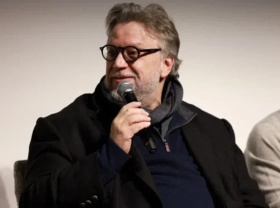 Guillermo del Toro