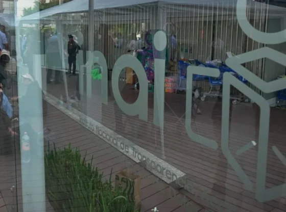 Government accuses that local INAI's and 'some characters' are boycotting the PNT transition