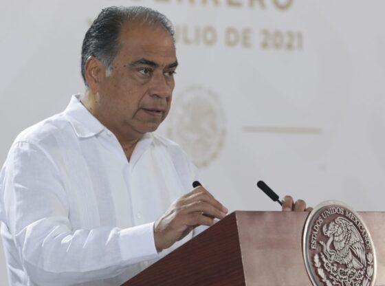 Héctor Astudillo, exgobernador de Guerrero