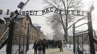 Gates of Auschwitz
