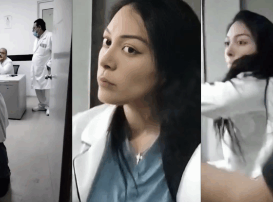 Médico agrede a familiares de paciente