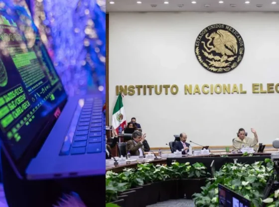 The INE accepts hacking into its systems, but it was a breach that occurred in 2024.