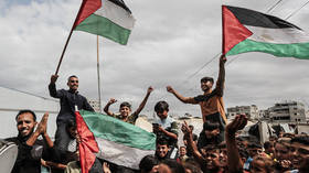 https://www.rt.com/news/626181-israel-hostages-plan-approved/Gaza ceasefire in effect – IDF