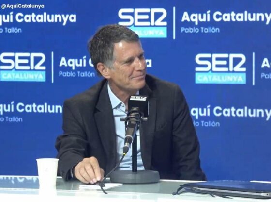Jaume Guardiola, former president of the club's Economic Commission