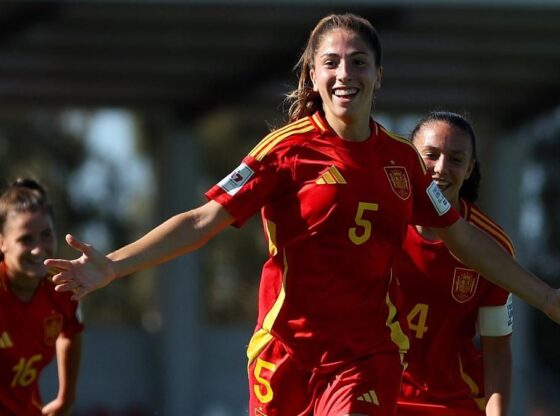 Spain is already in the round of 16 of the U-17 World Cup