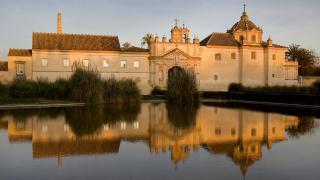 A tomb for the Andalusian Center of Contemporary Art