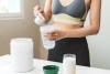There is no safe consumption of lead, so experts recommend real food instead of supplements.