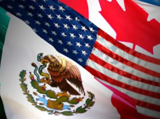 President Claudia Sheinbaum reported that the Secretary of Economy, Marcelo Ebrard, will review trade barriers of the T-MEC in the United States.