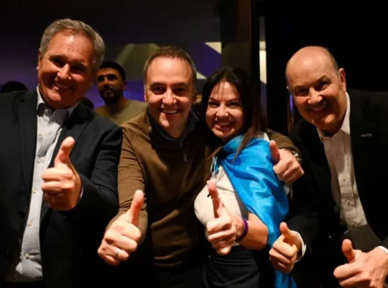 La Libertad Avanza, by Javier Milei, obtained a victory over Peronism in the legislative elections in Argentina.