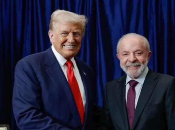 El Presidente de Brasil, Luiz Inácio Lula da Silva, ofreció a su homólogo estadounidense, Donald Trump, actuar como mediador entre Estados Unidos y Venezuela.