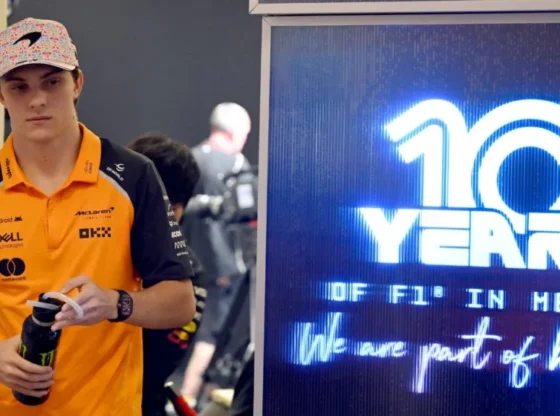 Piastri noted that McLaren is aware that Red Bull is still testing updates, which complement Verstappen's level.
