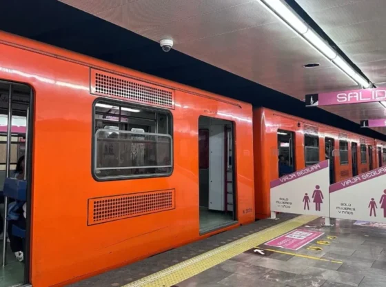 The Juanacatlán-Observatorio section continues without service, so RTP support remains active