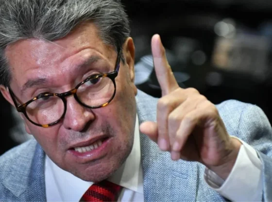 Ricardo Monreal demanded that the Morena deputies appear in the Chamber of Deputies since it is part of their responsibility.
