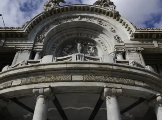 Palace of Fine Arts, INBAL, Museum