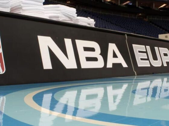 The NBA Europe, closer every day.