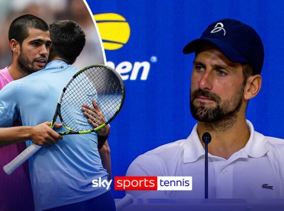 Djokovic IV