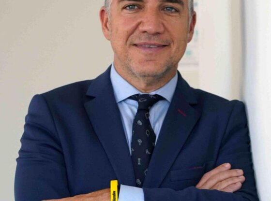 Elías Bendodo. | ALEX ZEA