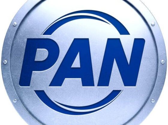 New PAN logo