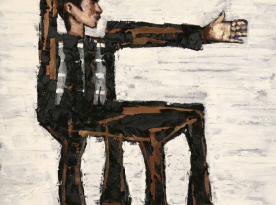 Paintings of Salman Al-Amir