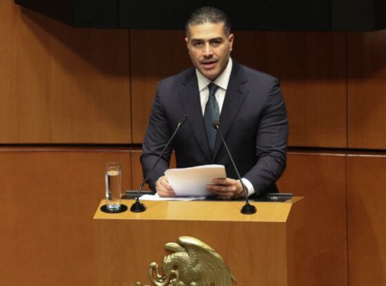Omar García Harfuch, informó que hoy se realizó otra detención relacionada con el asesinato del líder limonero Bernardo Bravo Manríquez en Michoacán.