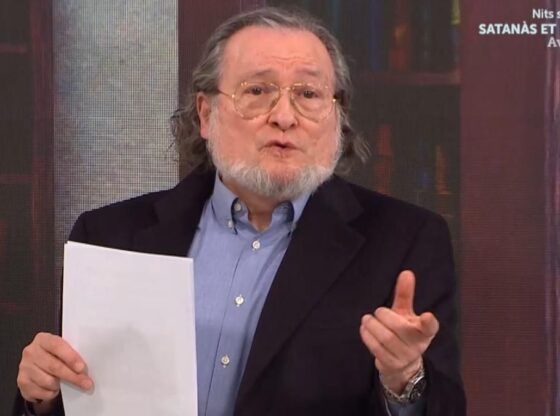 Niño Becerra in Tot Es Mou