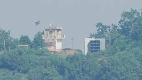 North Korea dismantling loudspeakers at border – Seoul