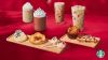 Starbucks announces the start of the Christmas season with new products.