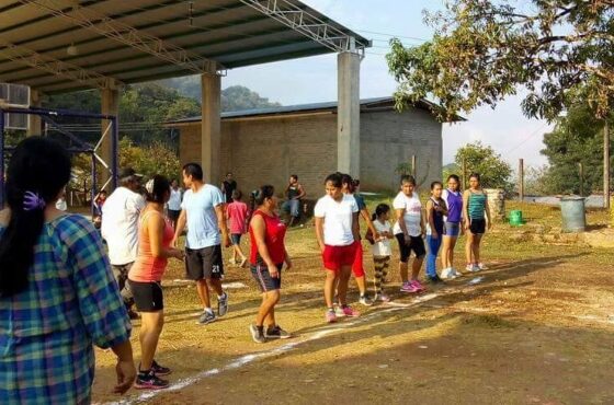 Murder of teacher Fabiola Ortiz in Putla, Oaxaca.
