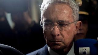 Álvaro Uribe and a politicized Colombian justice system