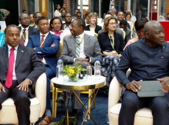 The first day's sessions, held in Bahir Dar, focused on emerging security issues in Africa, most notably the use of artificial intelligence in modern armed conflicts.