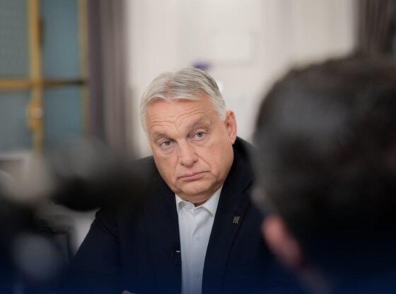 Orbán fails to sabotage the plan to support the Ukrainian resistance and repeats Putin's thesis: The EU wants war