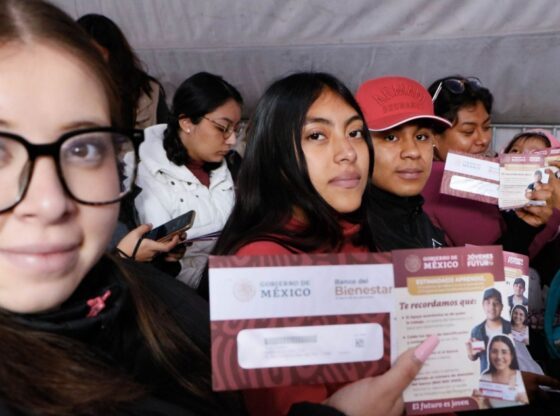 Miles de estudiantes esperaban el anuncio. Tras semanas de incertidumbre sobre el depósito de la Beca Jóvenes Escribiendo el Futuro, por fin se confirmó el día.