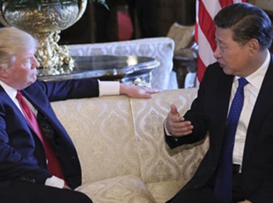 La Casa Blanca informó que el Presidente Donald Trump sostendrá una reunión el próximo 30 de octubre en Corea del Sur con su homólogo chino, Xi Jinping.