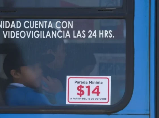 Edomex 2025 fare increase: Who is exempt from the new fare?